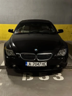 BMW 645, снимка 1