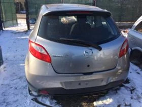 Mazda 2 1.6 на части - [4] 