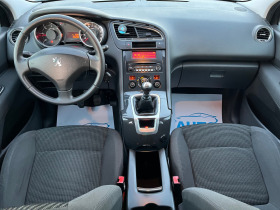 Peugeot 5008 1.6hdi, 2012г. Евро5, снимка 10