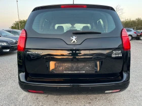 Peugeot 5008 1.6hdi, 2012г. Евро5, снимка 7