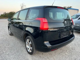 Peugeot 5008 1.6hdi, 2012г. Евро5, снимка 8