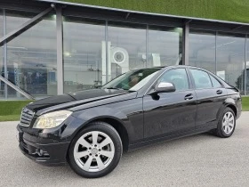 Mercedes-Benz C 200 Kompressor Автомат Сменени вериги, снимка 3