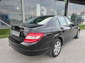 Mercedes-Benz C 200 Kompressor Автомат Сменени вериги, снимка 16