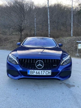 Обява за продажба на Mercedes-Benz C 220 2, 2 CDI Bluetec  ~36 000 лв. - изображение 1