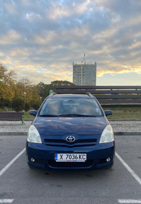 Toyota Corolla verso, снимка 2 - Автомобили и джипове - 44783400