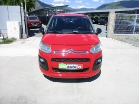 Citroen C3 Picasso 1.4 ГАЗ-БЕНЗИН КАТО НОВА, снимка 1