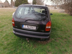 Opel Zafira 2.0 dt, снимка 3