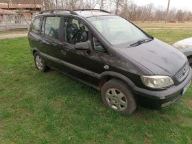 Opel Zafira 2.0 dt, снимка 2