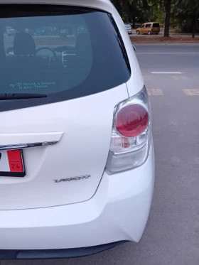 Toyota Verso 1, 6D4D NAVI, снимка 10