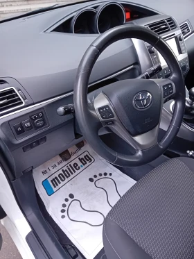 Toyota Verso 1, 6D4D NAVI, снимка 13