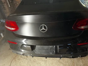 Mercedes-Benz C 63 AMG, снимка 8