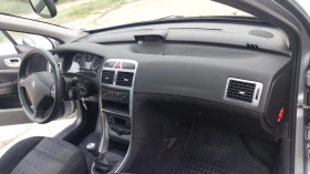 Peugeot 307 2.0 HDI 90k.c, снимка 17