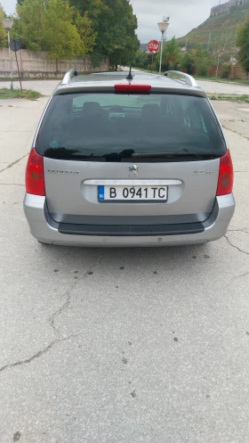 Peugeot 307 2.0 HDI 90k.c, снимка 2