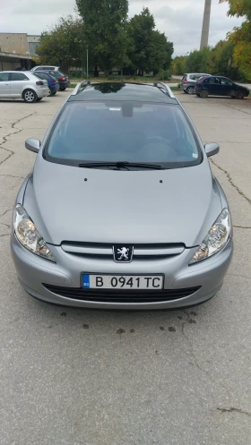 Peugeot 307 2.0 HDI 90k.c, снимка 1