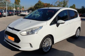 Ford B-Max 1.4i* ГАЗОВА УРЕДБА* LED* FACE* , снимка 1