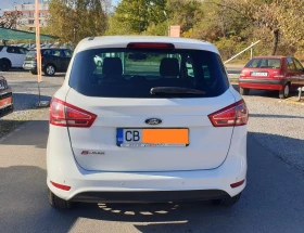 Ford B-Max 1.4i* ГАЗОВА УРЕДБА* LED* FACE* , снимка 5