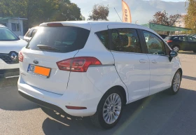 Ford B-Max 1.4i* ГАЗОВА УРЕДБА* LED* FACE* , снимка 4