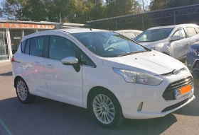 Ford B-Max 1.4i* ГАЗОВА УРЕДБА* LED* FACE* , снимка 3