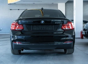 BMW 220 d M пакет Shadow Line, снимка 14