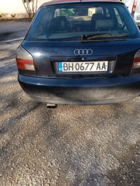 Audi A3, снимка 8