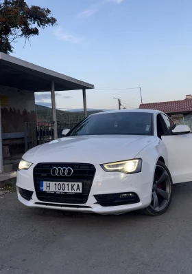     Audi A5 3.0 TDI quattro