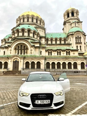 Audi A5 3.0 TDI quattro | Mobile.bg    3