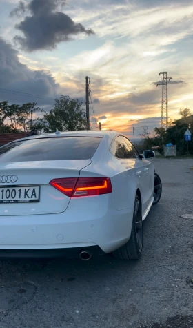 Audi A5 3.0 TDI quattro | Mobile.bg    2