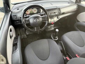 Nissan Micra 1.3i, снимка 8