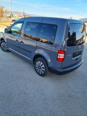 VW Caddy 1.6куб.105к.с.2011г. , снимка 4