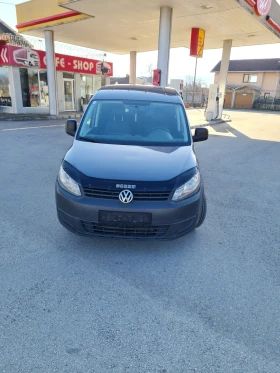 VW Caddy 1.6куб.105к.с.2011г. , снимка 1