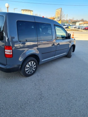 VW Caddy 1.6куб.105к.с.2011г. , снимка 3