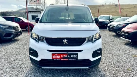 Peugeot Rifter Gt line 1.5 HDI 90.000 km - 32990 лв. - 76516348 | Car24.bg