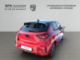 Opel Corsa MCM GS MHEV (75kW/100 ..) eDCT MY24 // 2403334 | Mobile.bg    4