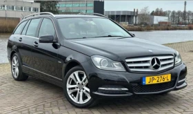 Mercedes-Benz C 200 Avantgarde BI-XENON LED NAVI ECO Start Stop , снимка 1