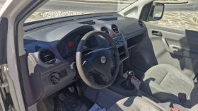 VW Caddy 2, 0 SDI Климатик, снимка 9