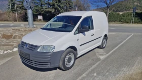 VW Caddy 2, 0 SDI Климатик 1