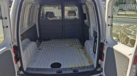 VW Caddy 2, 0 SDI Климатик, снимка 4