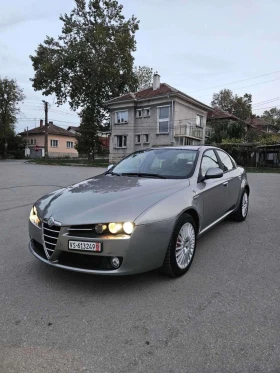 Alfa Romeo 159 3.2 Q4 JTS, снимка 6