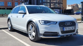 Audi A6 Allroad, снимка 1