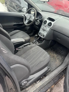 Обява за продажба на Opel Corsa 1.2 Klima ~1 550 лв. - изображение 7