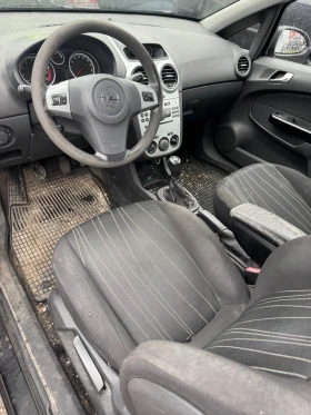 Обява за продажба на Opel Corsa 1.2 Klima ~1 550 лв. - изображение 5