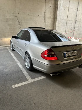 Обява за продажба на Mercedes-Benz E 320 ~14 000 лв. - изображение 9