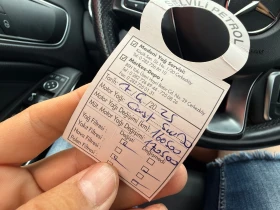 Обява за продажба на Mercedes-Benz CLA 220 УНИКАТ* AMG* Камера* Автоматик ~19 999 лв. - изображение 8