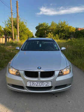 Обява за продажба на BMW 320 2.0d ~6 800 лв. - изображение 2