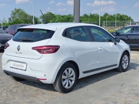 Обява за продажба на Renault Clio 1.0TCe/ 100к.с./Life ~21 500 лв. - изображение 4