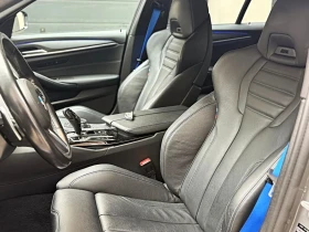 BMW 530 BMW 530d LASER* M SPORT* NARDO GREY* Individual* A, снимка 15