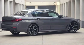 Обява за продажба на BMW 530 BMW 530d LASER* M SPORT* NARDO GREY* Individual* A ~87 699 лв. - изображение 4