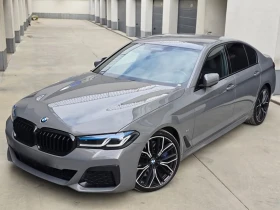 Обява за продажба на BMW 530 BMW 530d LASER* M SPORT* NARDO GREY* Individual* A ~87 699 лв. - изображение 7