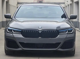 Обява за продажба на BMW 530 BMW 530d LASER* M SPORT* NARDO GREY* Individual* A ~87 699 лв. - изображение 1