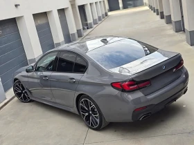 Обява за продажба на BMW 530 BMW 530d LASER* M SPORT* NARDO GREY* Individual* A ~87 699 лв. - изображение 5